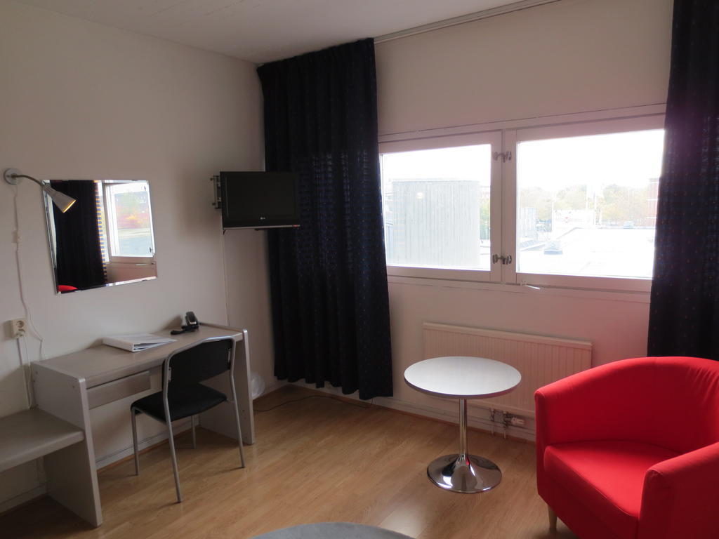 Sparta Hotell & Konferenscenter ルンド 部屋 写真