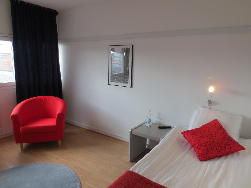 Sparta Hotell & Konferenscenter ルンド 部屋 写真