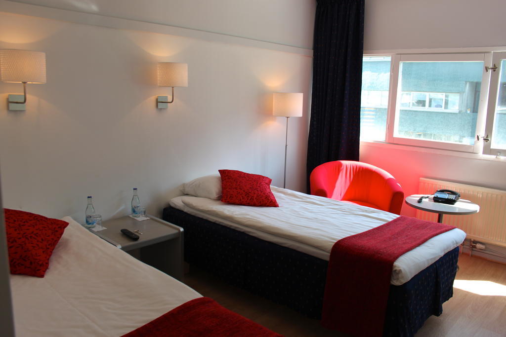 Sparta Hotell & Konferenscenter ルンド 部屋 写真