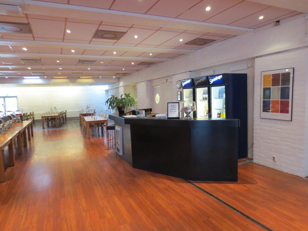 Sparta Hotell & Konferenscenter ルンド エクステリア 写真