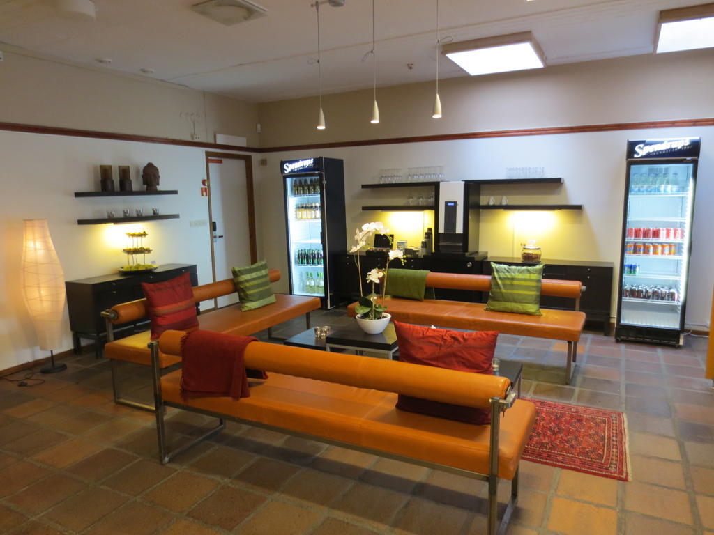 Sparta Hotell & Konferenscenter ルンド エクステリア 写真