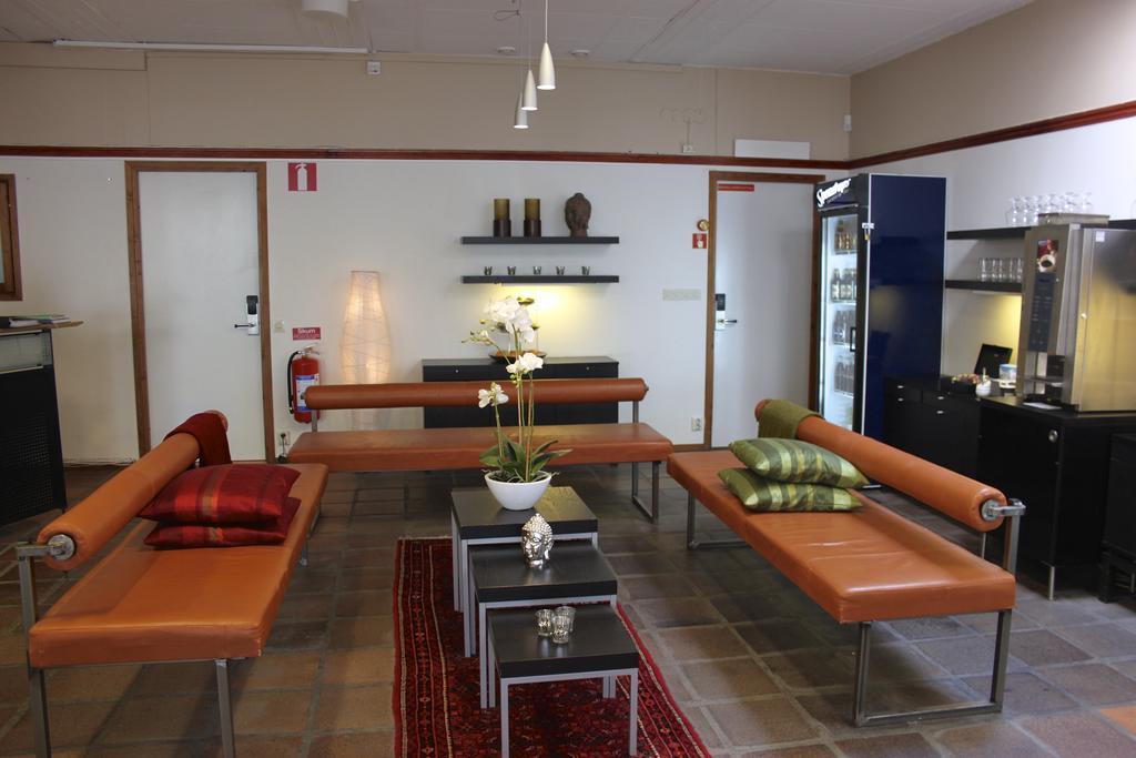 Sparta Hotell & Konferenscenter ルンド エクステリア 写真