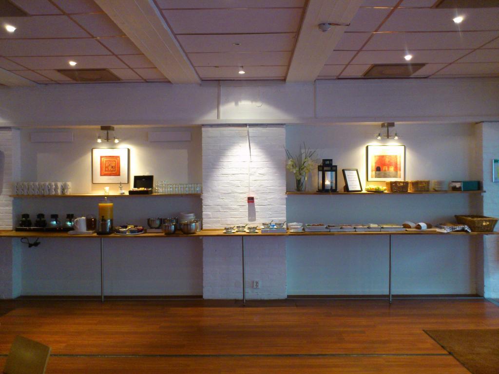 Sparta Hotell & Konferenscenter ルンド エクステリア 写真