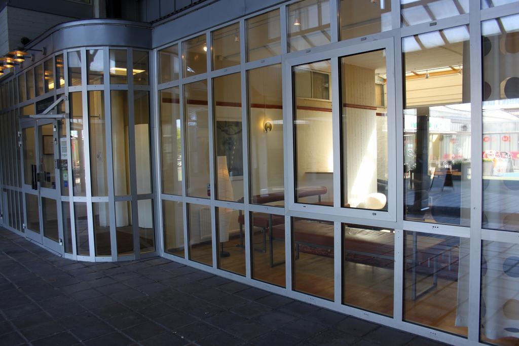 Sparta Hotell & Konferenscenter ルンド エクステリア 写真